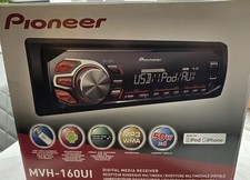Pioneer Car/Van Mechless USB