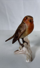Vintage Goebel Robin Bird