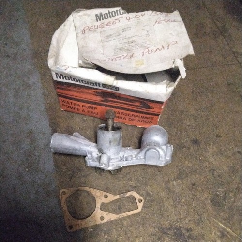 New quality water pump fits - pump,