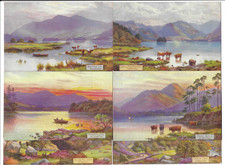 Complete Set 6 Tuck's