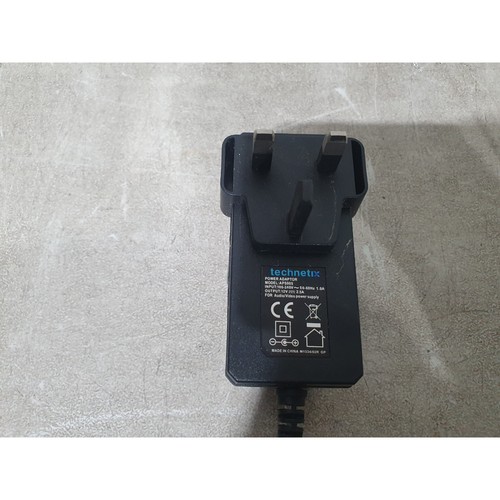 Technetix aps005 power - ac,