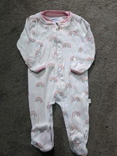 Jojo Maman Bebe Zip Suit