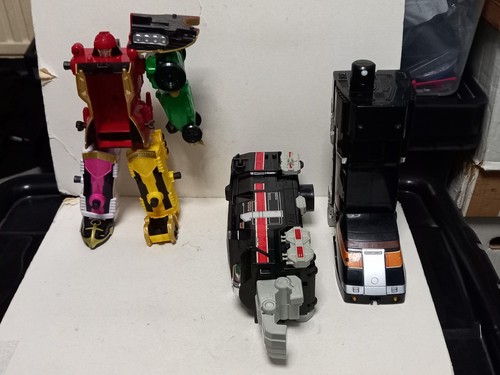 Bandai power rangers zords - bandai,