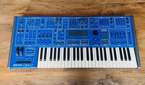 Oberheim 12 polyphonic - ,