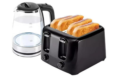 Slice bread toaster - slice, 1.7l