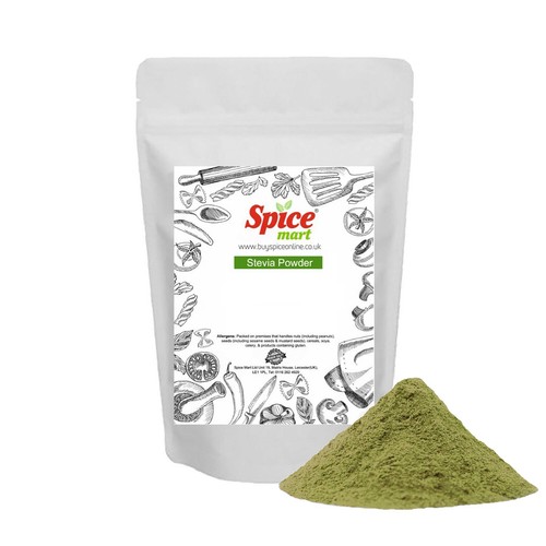 Stevia powder natural - stevia,