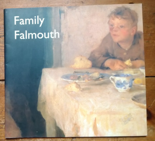 Family falmouth art - family,