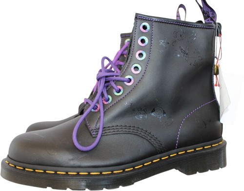 Martens 1460 black - 1460, nappa