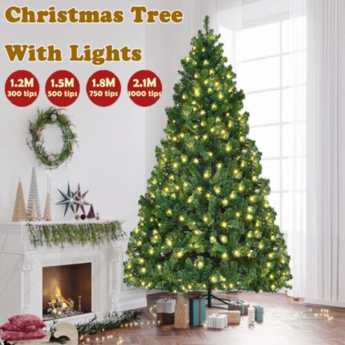 7ft spruce realistic - spruce,