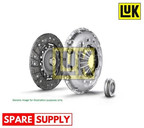 Clutch kit for land - clutch,