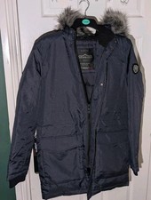 883 Police Mens Winter Parka