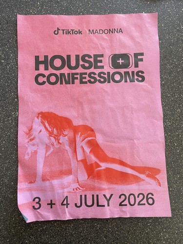 Madonna confessions a - madonna,
