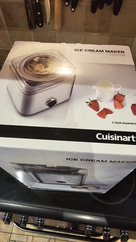 Cuisinart ice30bcu deluxe ice - cuisinart,