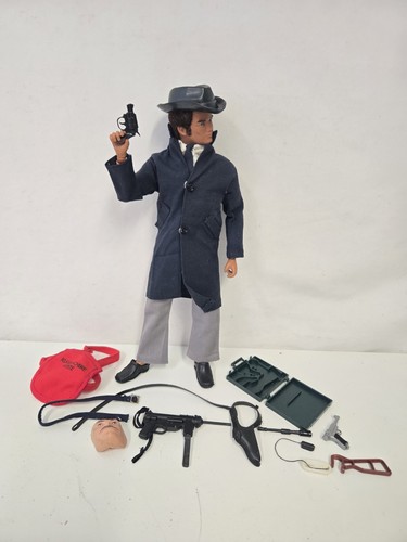 Vintage zapf action star - action, hardy