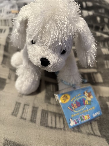 Webkinz plush lil kind - webkinz,