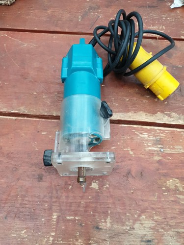 Makita 3703 4in router - makita,