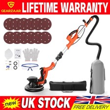 5 Speeds Drywall Sander 220V