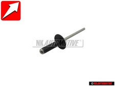Genuine VW Front Rear Wheel