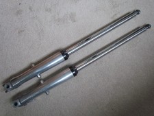 41mm Wideglide Shovelhead fork legs, +8" Panhead Knucklehead Harley chopper