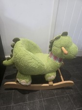 Baby Dinosaur Rocker