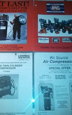 Vintage Air Compressor