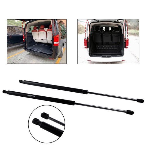 Rear tailgate boot gas - rear,
