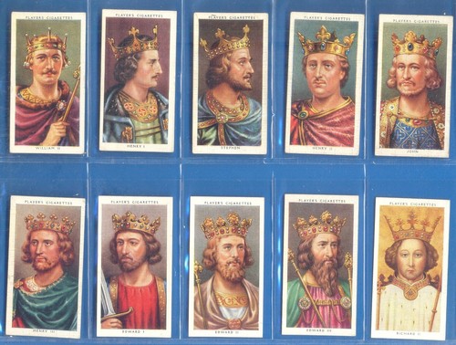 Kings queens england 47 - kings, england.47