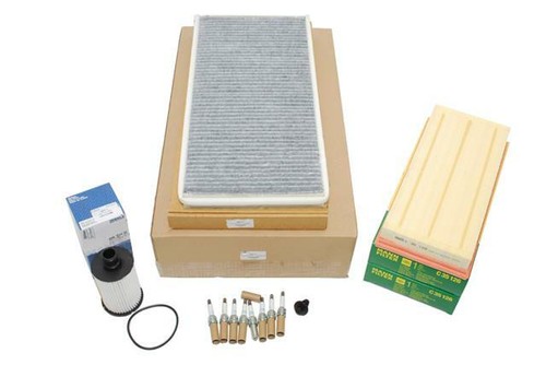 Premium service filter kit - premium,