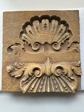 Handcrafted Outdoor Art Garden Sandstone, Hayes Parker Yard Hanging Decor Heavy