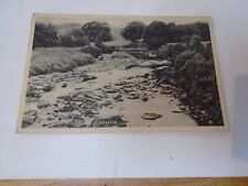 STRATHAVEN  postcard -  GLASSFORD