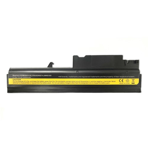 New battery for ibm thinkpad - new,