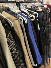 Wholesale Clearance Clothes Ladies Mens Kids Second Hand Job Lot 5kg