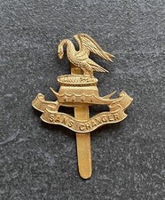Genuine WW1 The King’s Liverpool Regiment Liverpool Pals Cap Badge Crisp Example