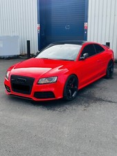 AUDI RS5 BREAKING 4.2 B8 S5 RS5 Parts Salvage Breaking Cfsa Wingbacks Carbon 