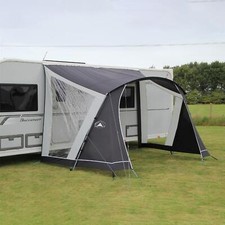 SUNNCAMP 260 SWIFT AWNING SUN