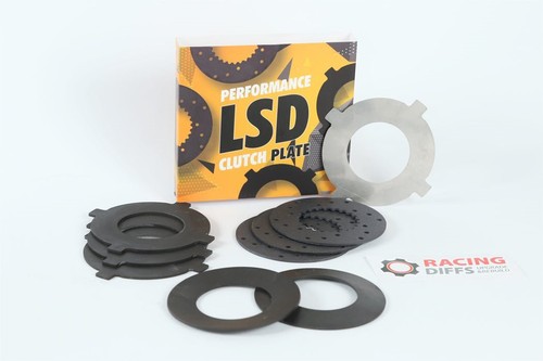 Medium case lsd clutch plate - medium,