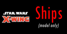 Ships for X-wing Miniatures