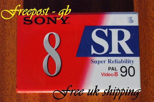 Sony video 8mm hi8 - sony,