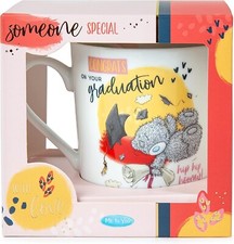 You graduation mug gift - me, to