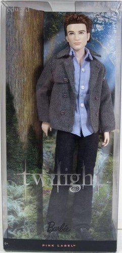 New twilight edward pink - edward,