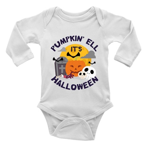 Pumkin ell s halloween - ell, it's