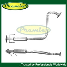 Premier Centre Exhaust Pipe