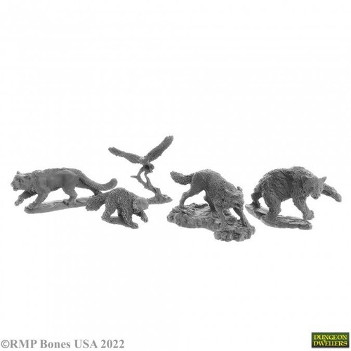 Reaper miniatures 28mm fantasy - reaper,