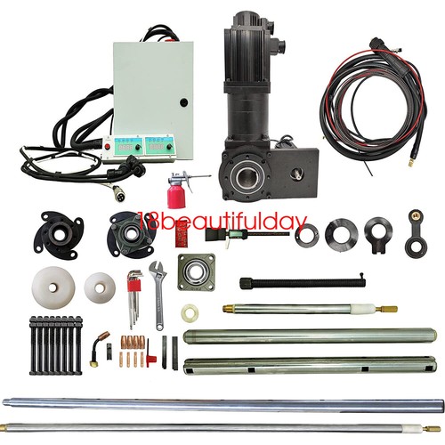 Portable line boring machine - portable,