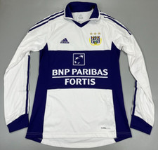 ANDERLECHT 2011 2012 HOME