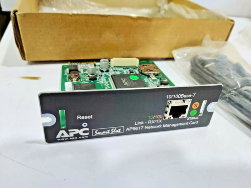 Apc ap9617 network management - ap9617,