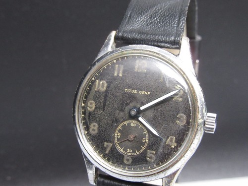 Y552 vintage titus - vintage, "