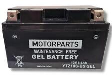 Gel Agm Battery YTZ10S-BS For Aprilia SXV 450 550 2005 2006 2007