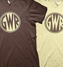 GWR button logo live steam