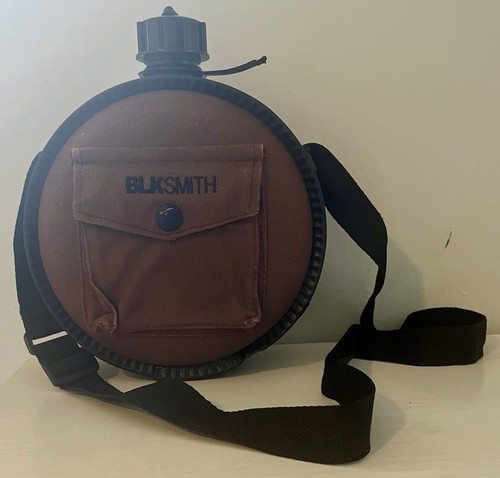 Blksmith tactical canteen with - blksmith,